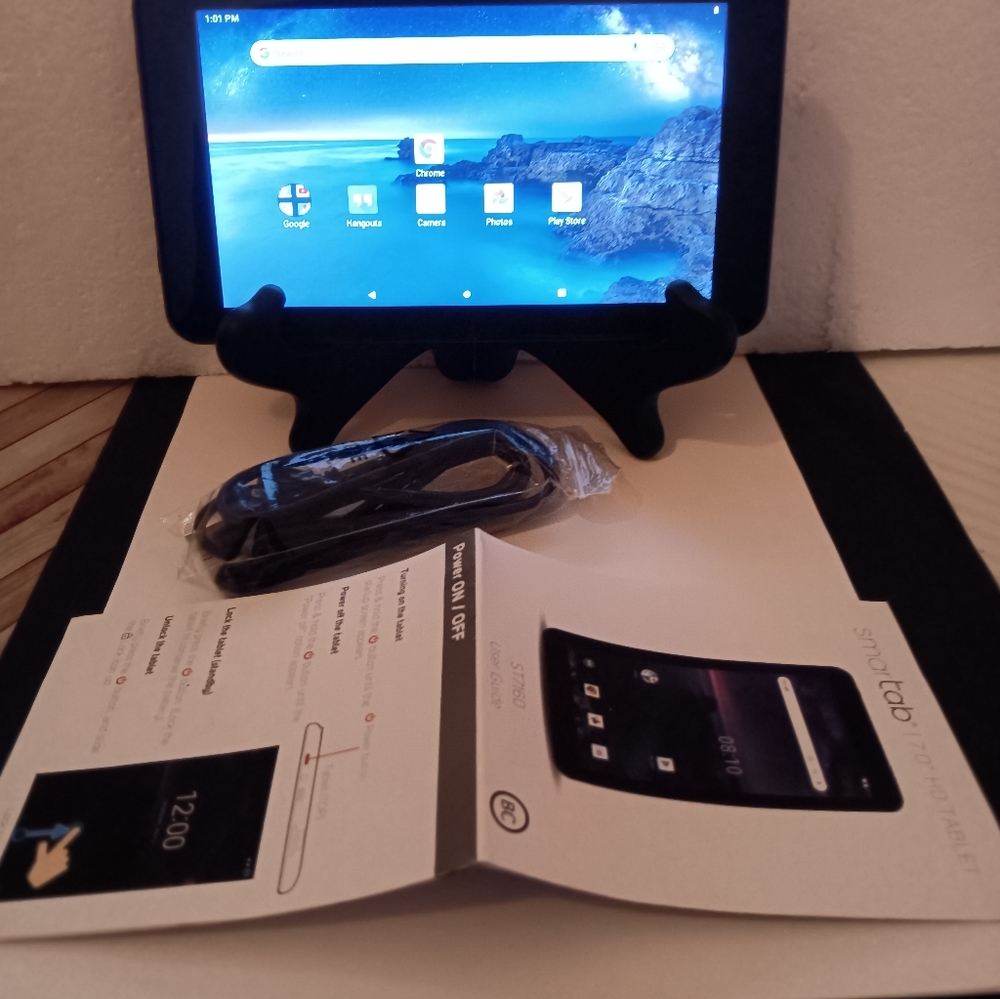 Smart Tab 7" Android 9 Go Edition Tablet - Picture 11 of 11